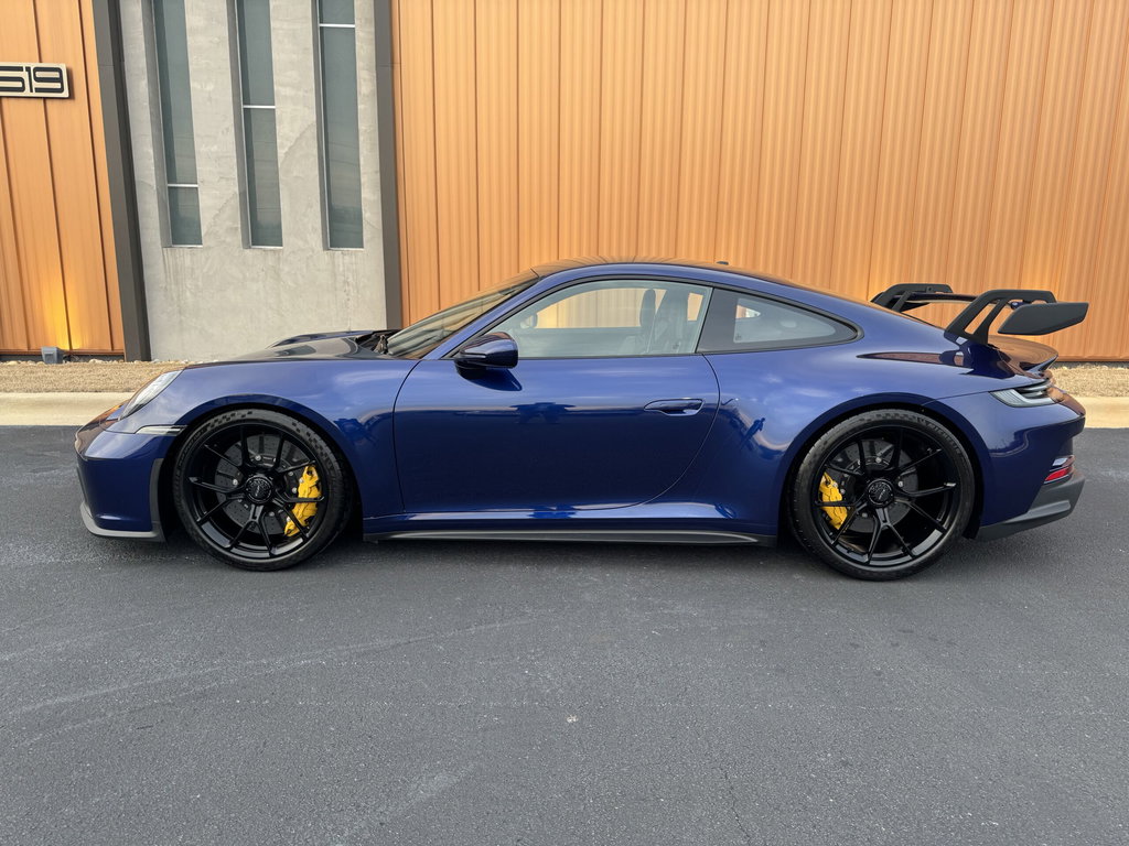 Porsche 992 GT3