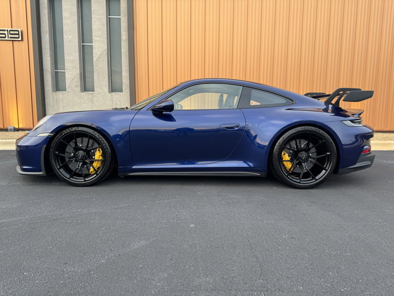 Porsche 992 GT3