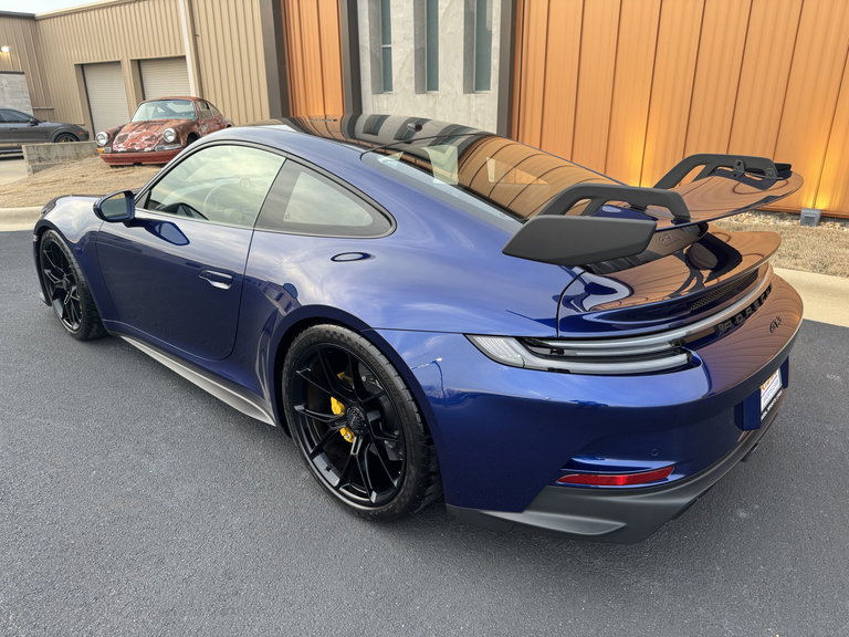 Porsche 992 GT3