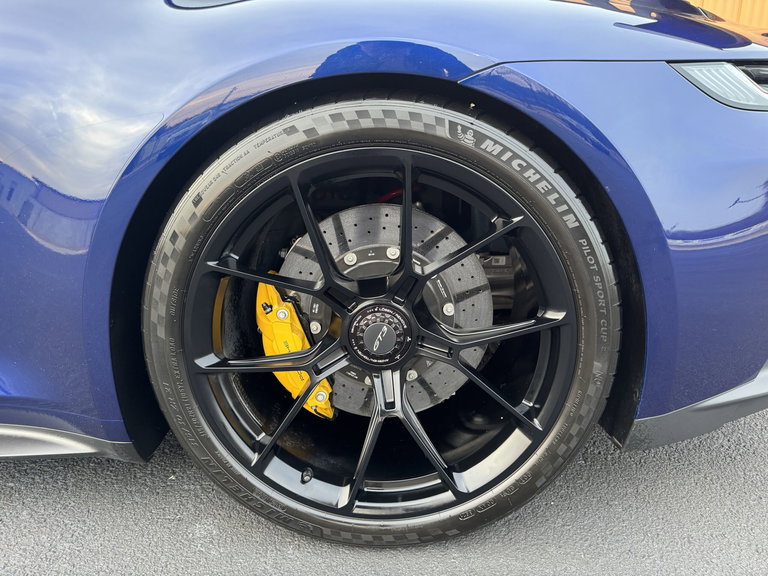 Porsche 992 GT3