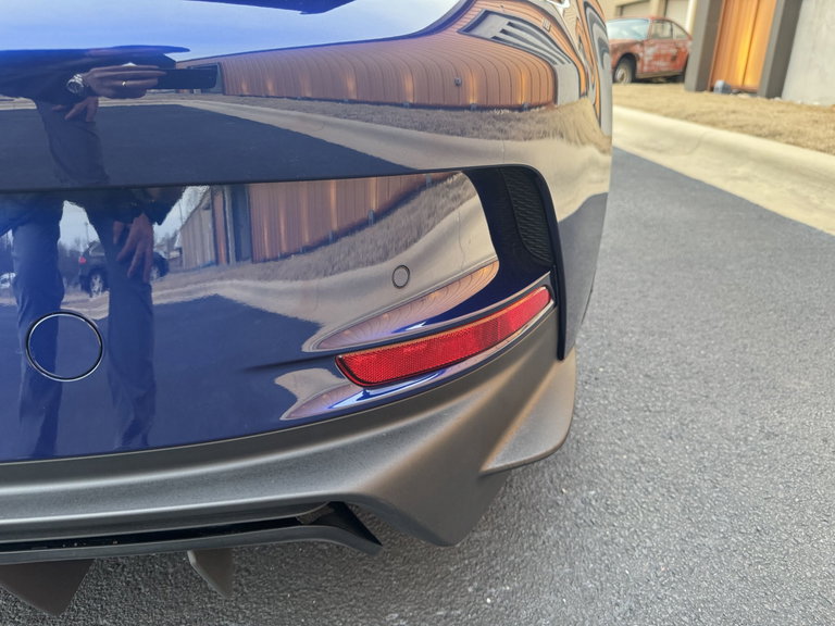 Porsche 992 GT3