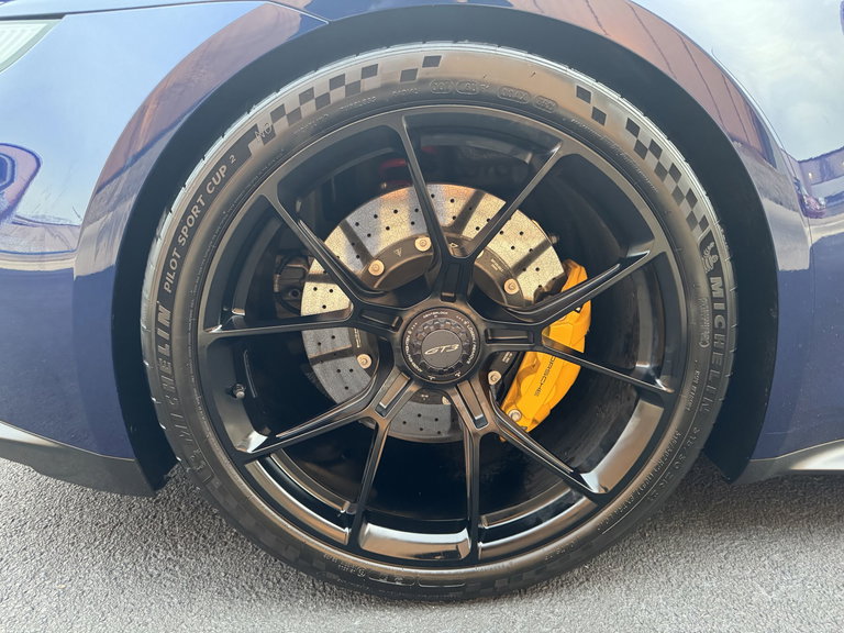 Porsche 992 GT3