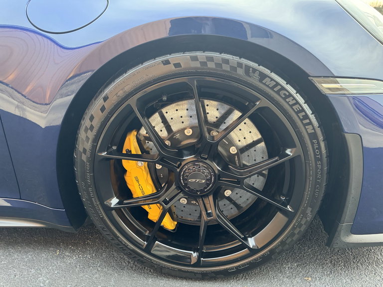 Porsche 992 GT3