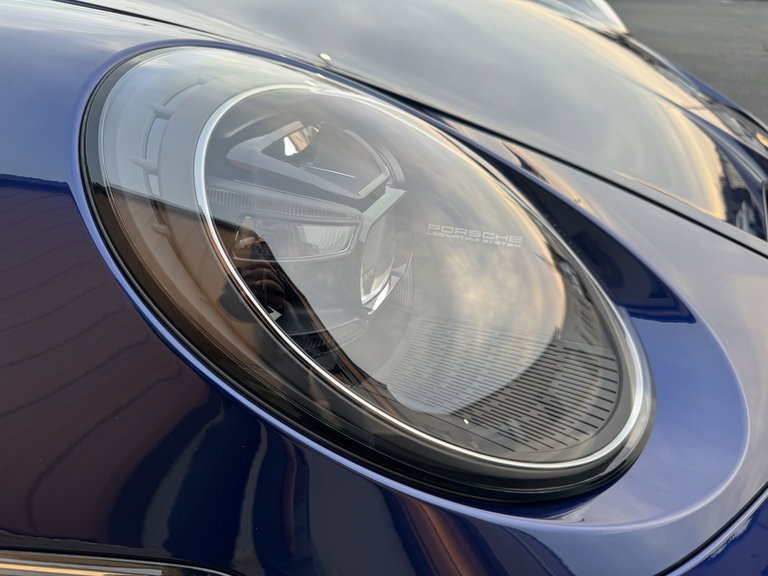 Porsche 992 GT3