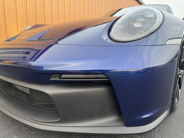 Porsche 992 GT3