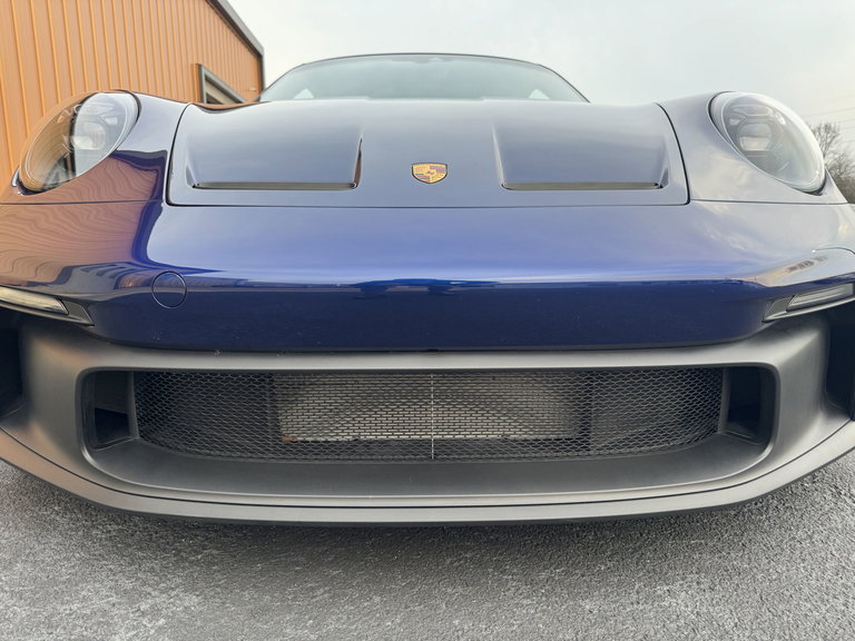 Porsche 992 GT3