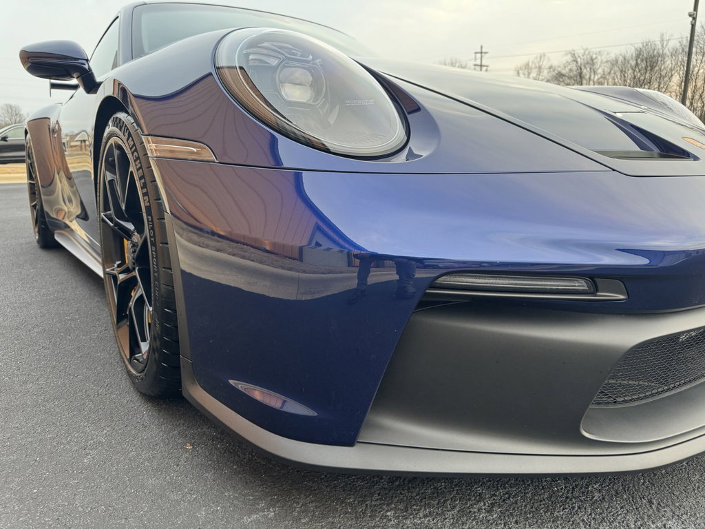 Porsche 992 GT3