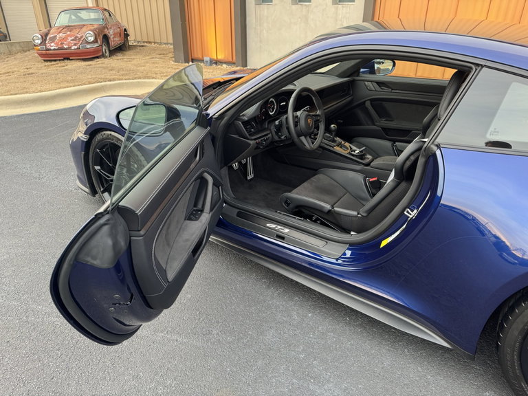 Porsche 992 GT3