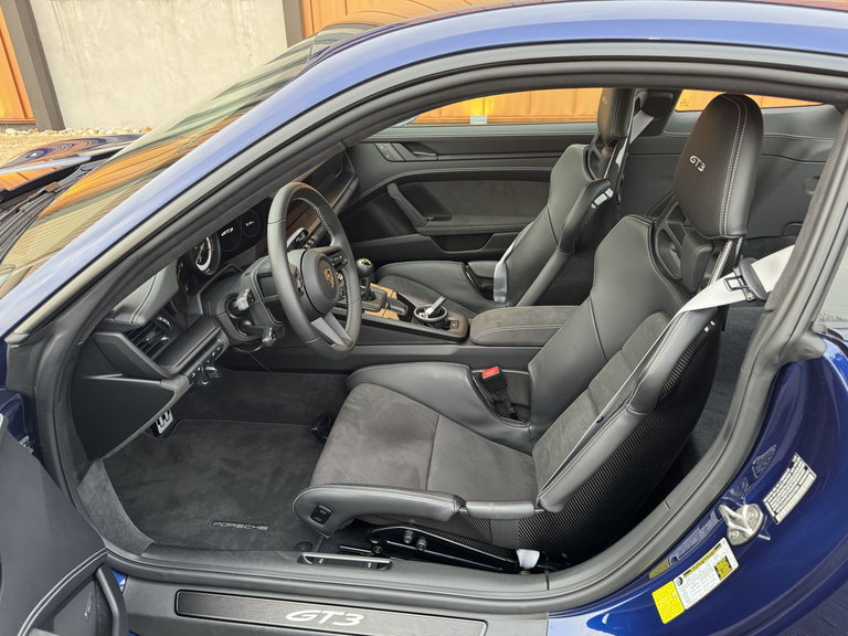 Porsche 992 GT3