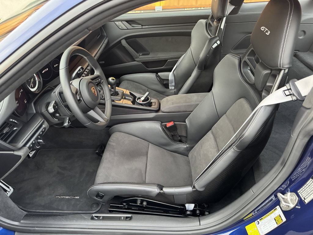 Porsche 992 GT3