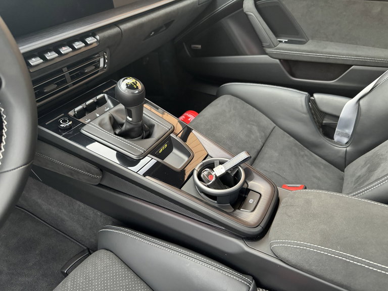 Porsche 992 GT3