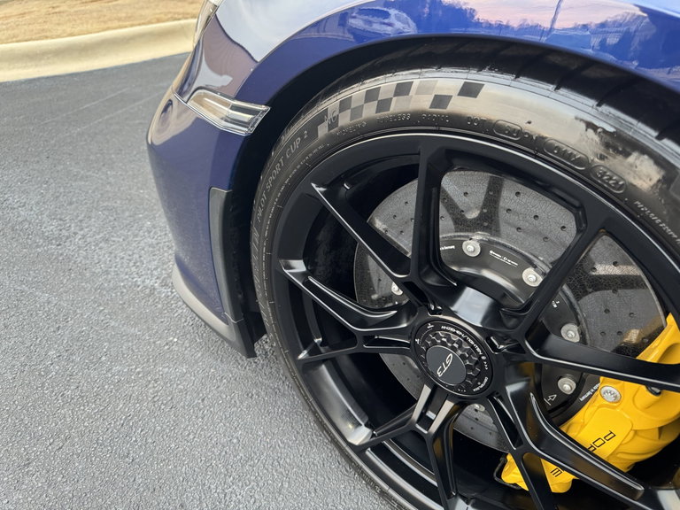Porsche 992 GT3