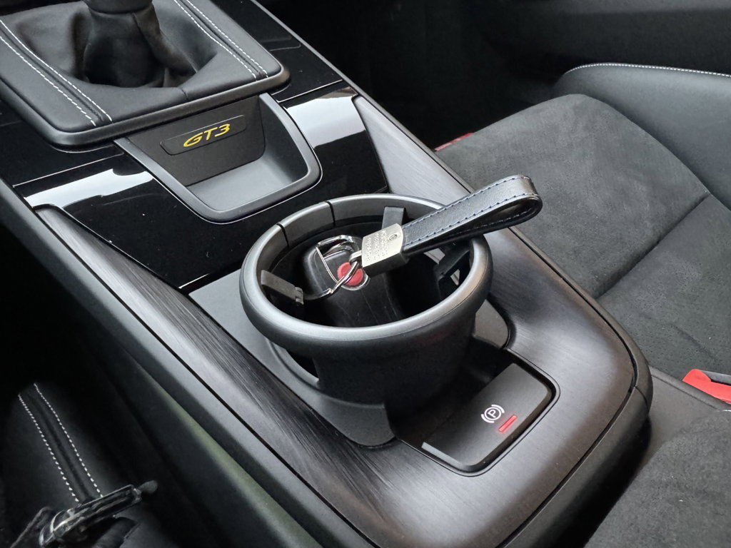 Porsche 992 GT3