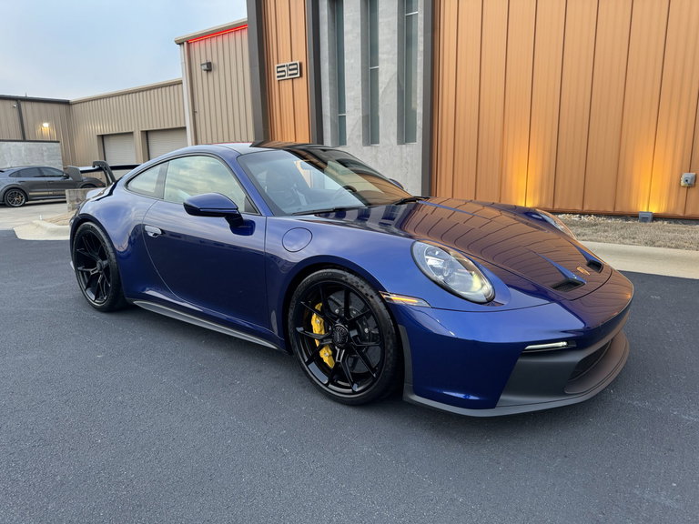 Porsche 992 GT3