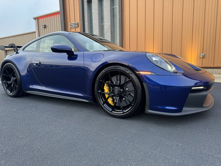 Porsche 992 GT3