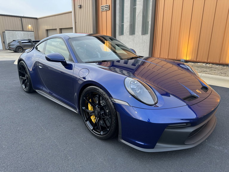 Porsche 992 GT3