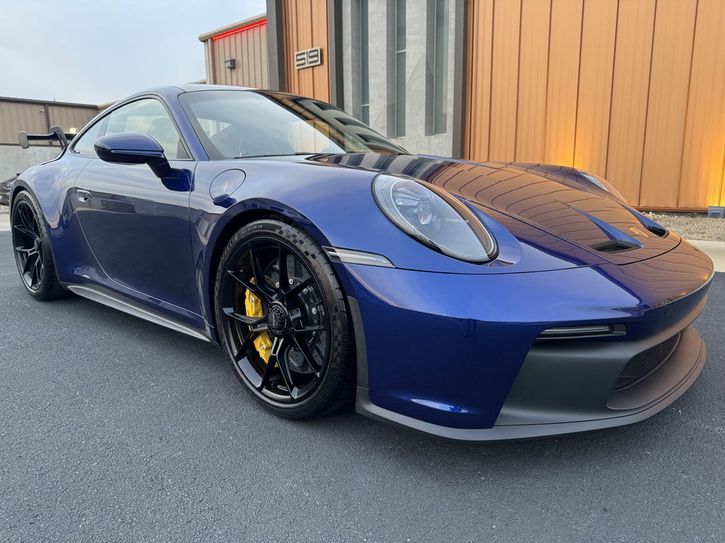 Porsche 992 GT3