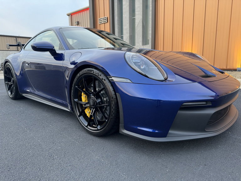 Porsche 992 GT3