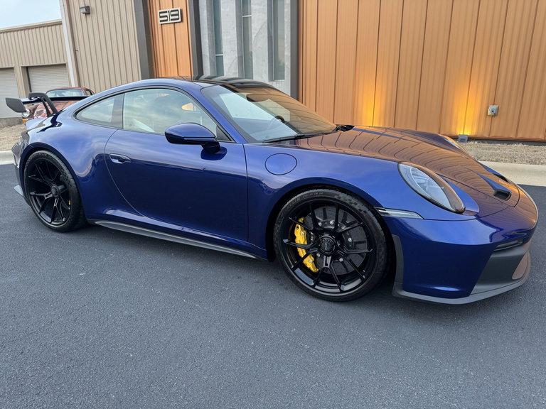 Porsche 992 GT3