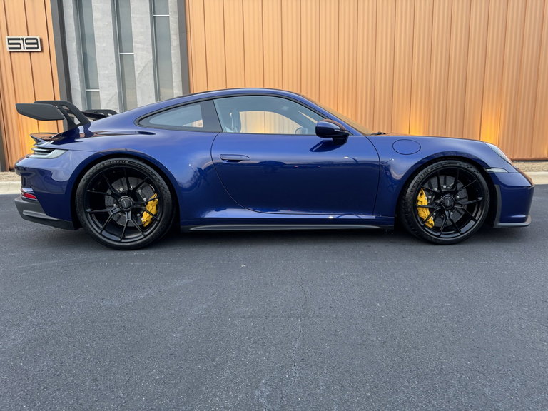 Porsche 992 GT3