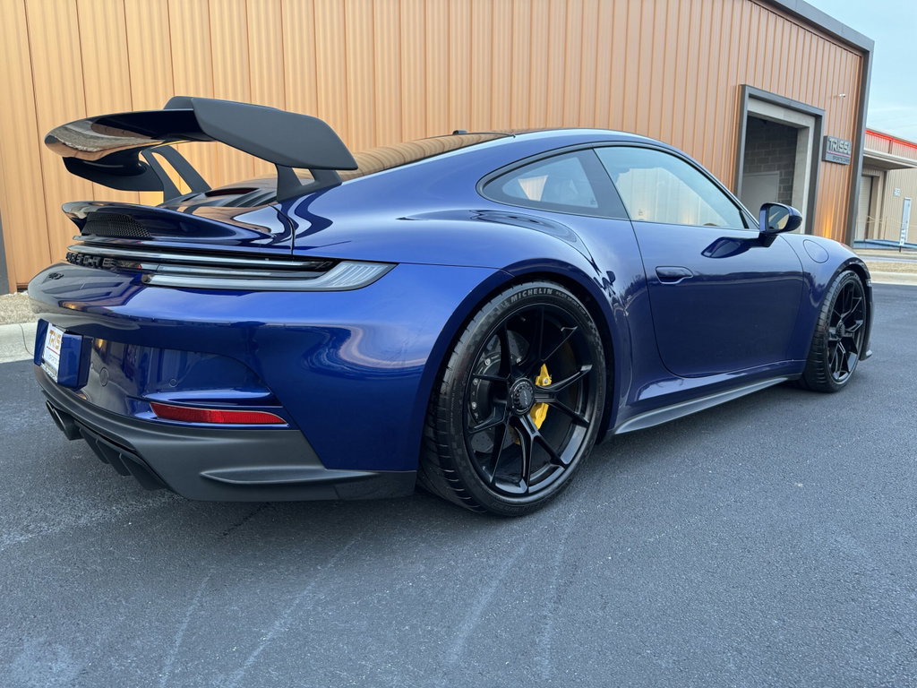 Porsche 992 GT3