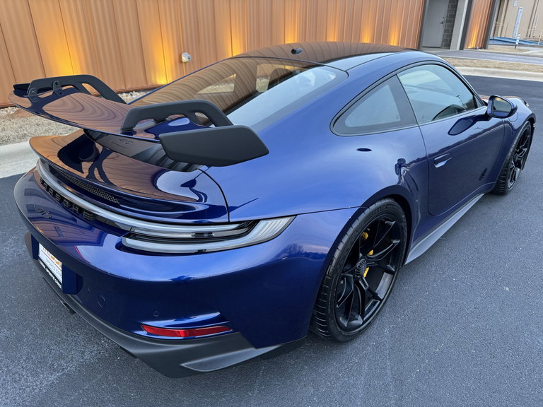 Porsche 992 GT3