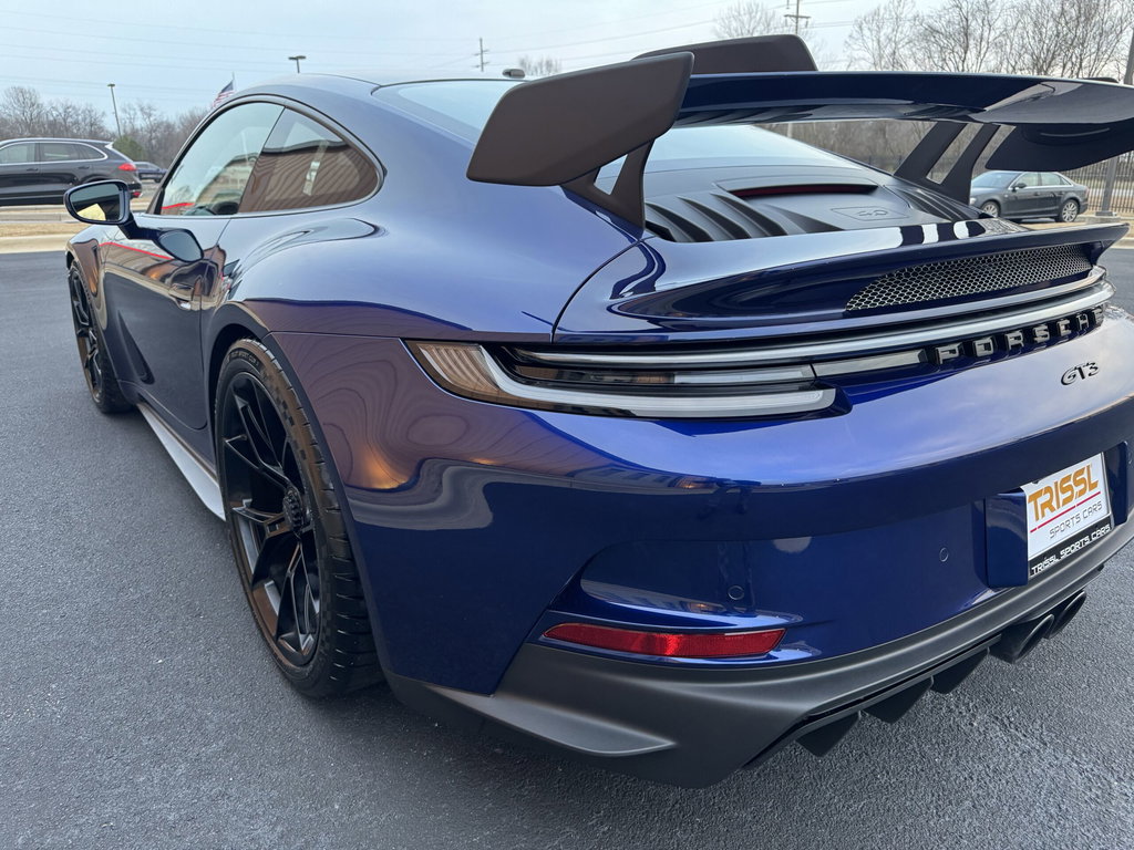 Porsche 992 GT3