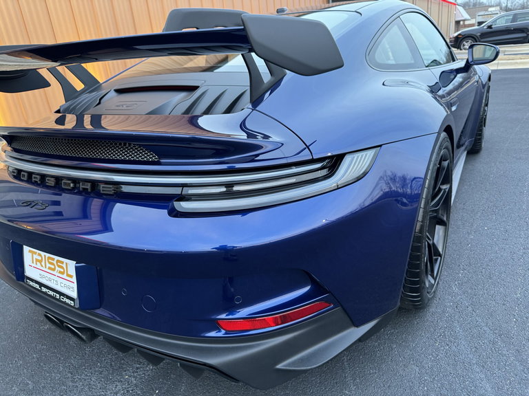 Porsche 992 GT3
