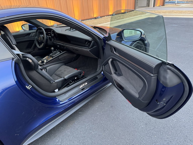 Porsche 992 GT3