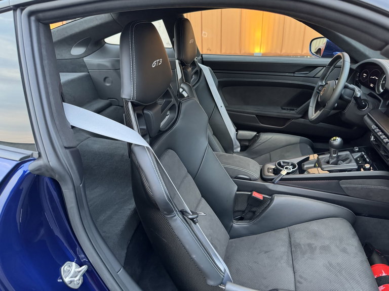 Porsche 992 GT3