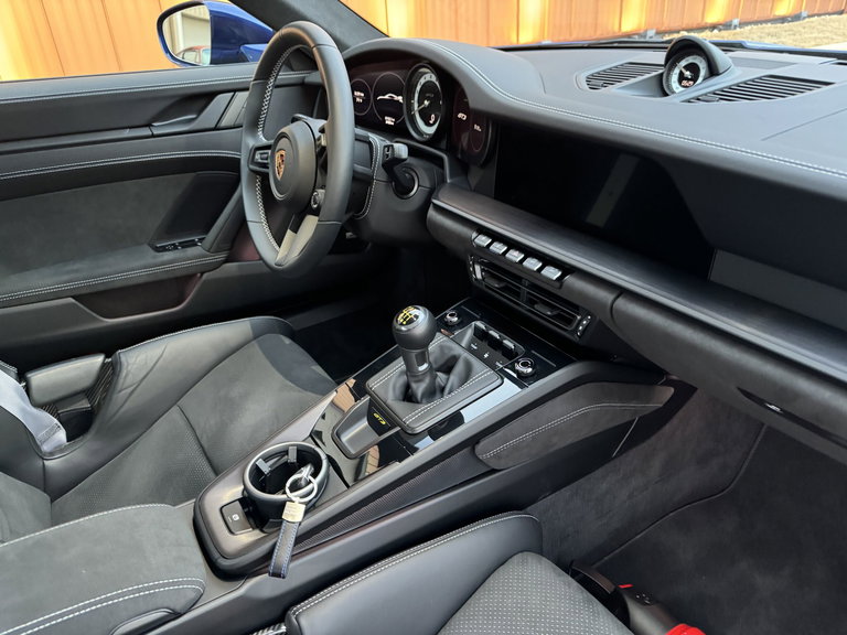 Porsche 992 GT3