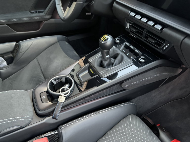 Porsche 992 GT3