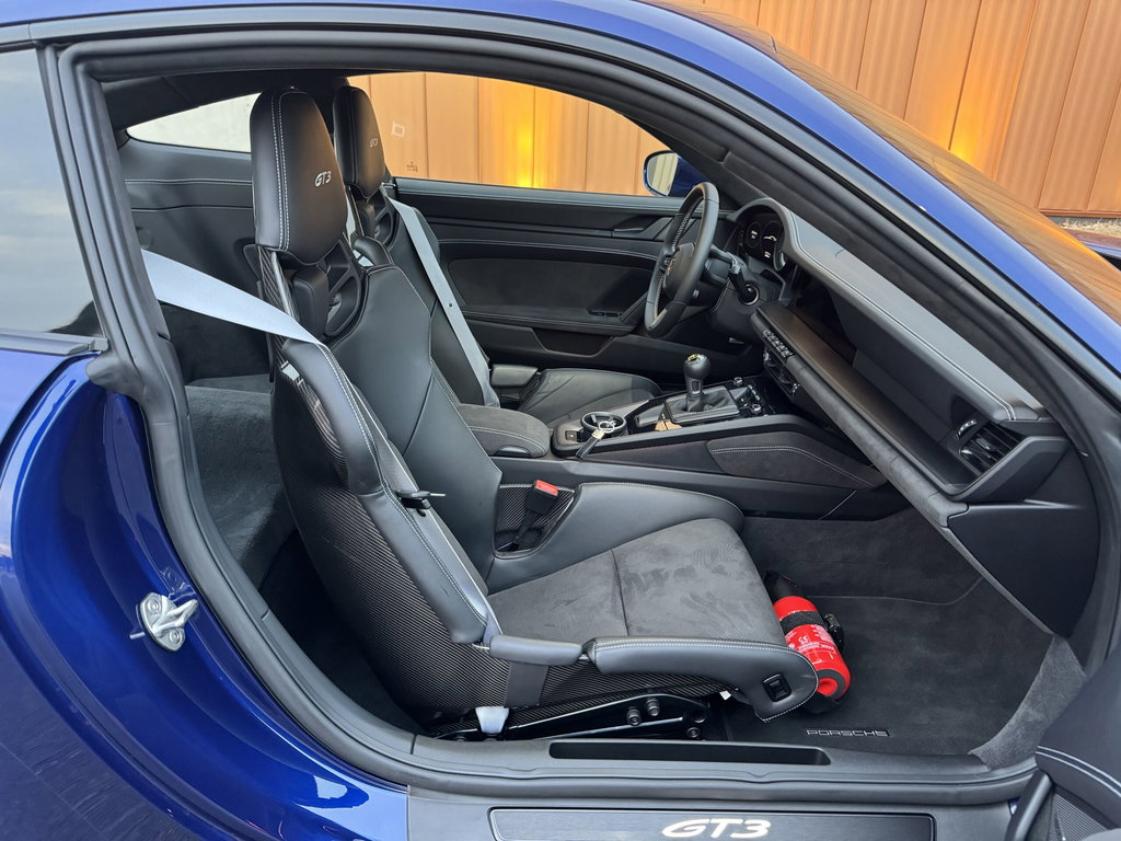 Porsche 992 GT3