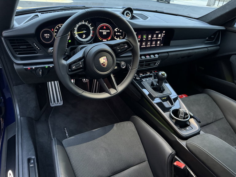 Porsche 992 GT3