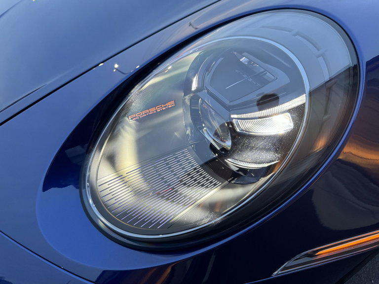 Porsche 992 GT3