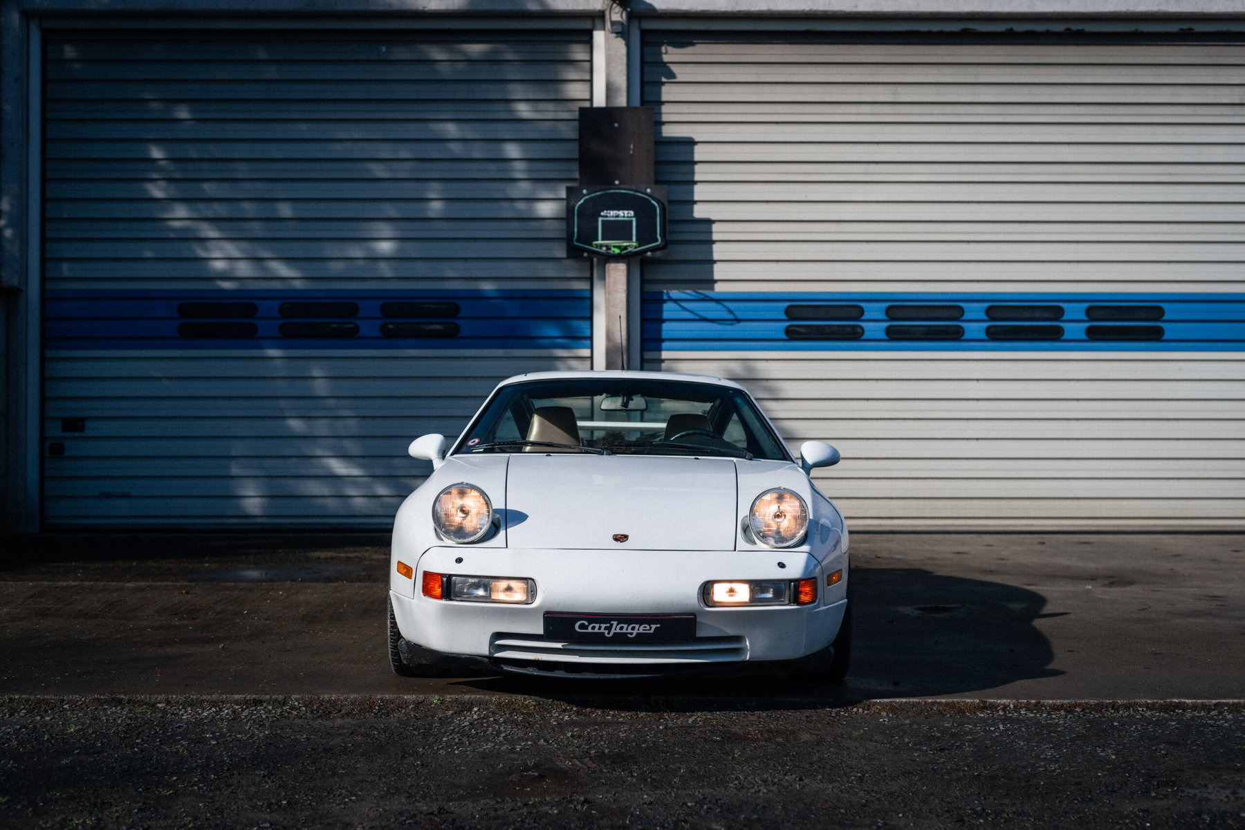 Porsche 928 S4 1990 - elferspot.com - Marketplace for Porsche