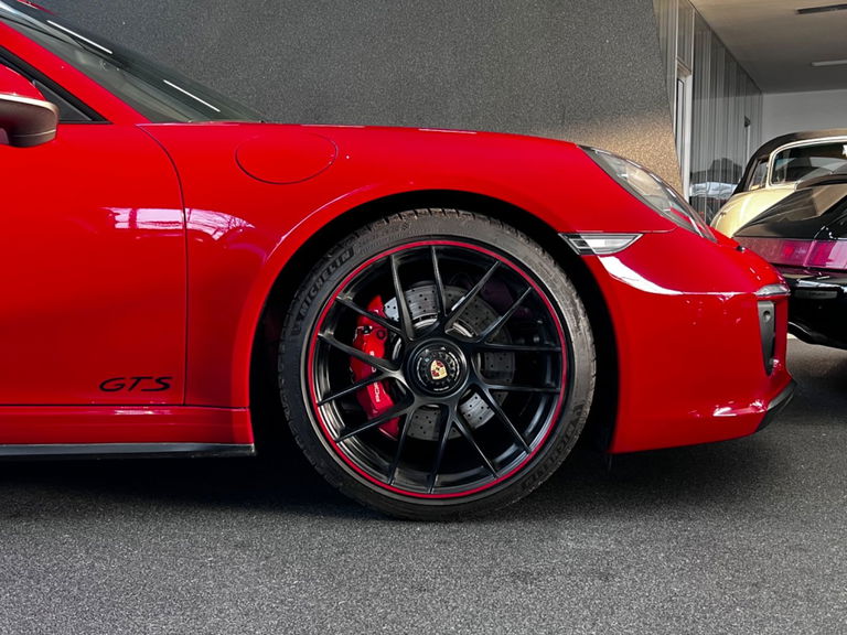 Porsche 991.2 Carrera 4 GTS