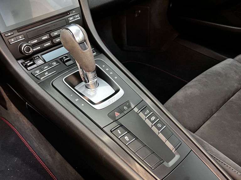 Porsche 991.2 Carrera 4 GTS