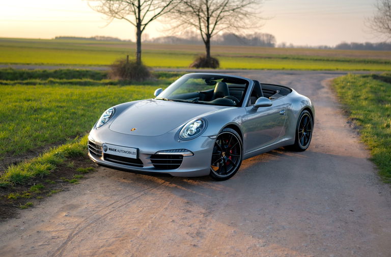 Porsche 991 Carrera S