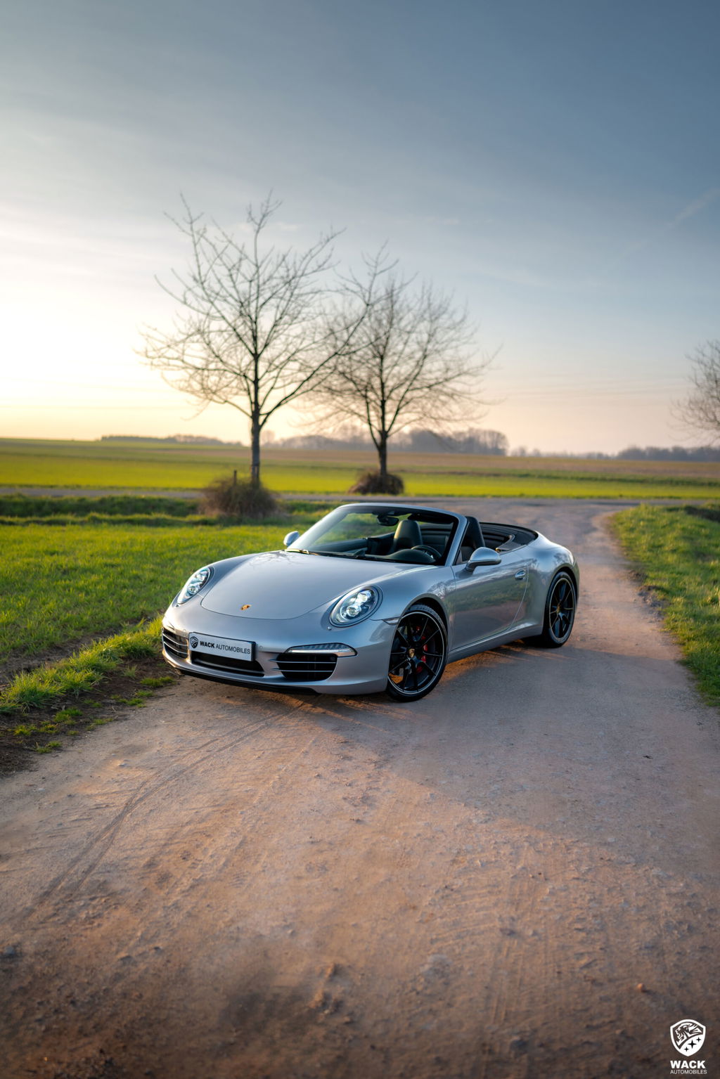 Porsche 991 Carrera S