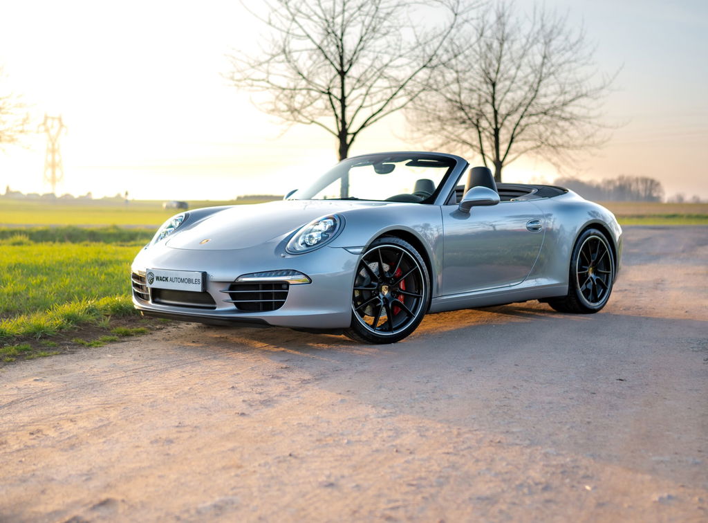 Porsche 991 Carrera S