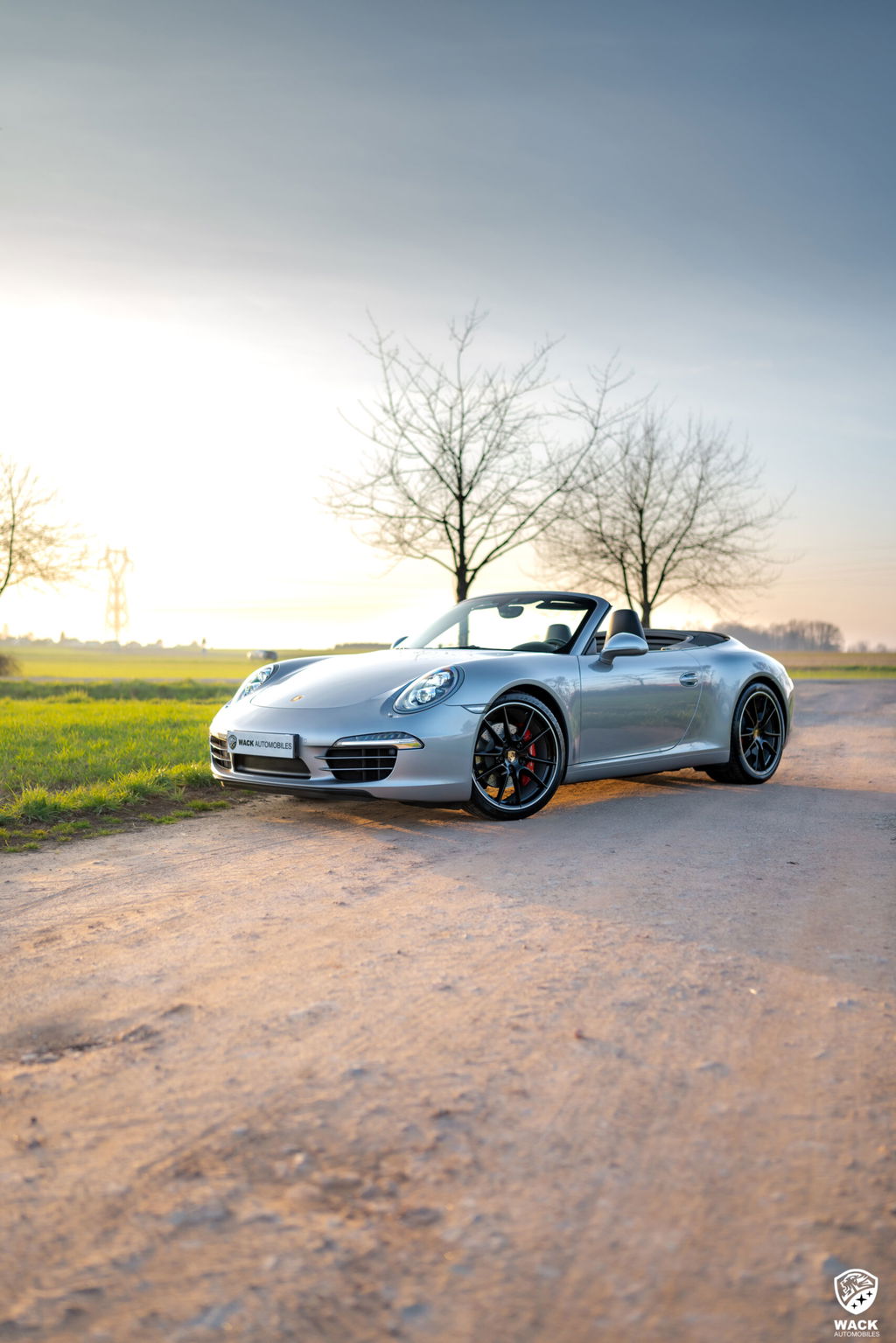 Porsche 991 Carrera S