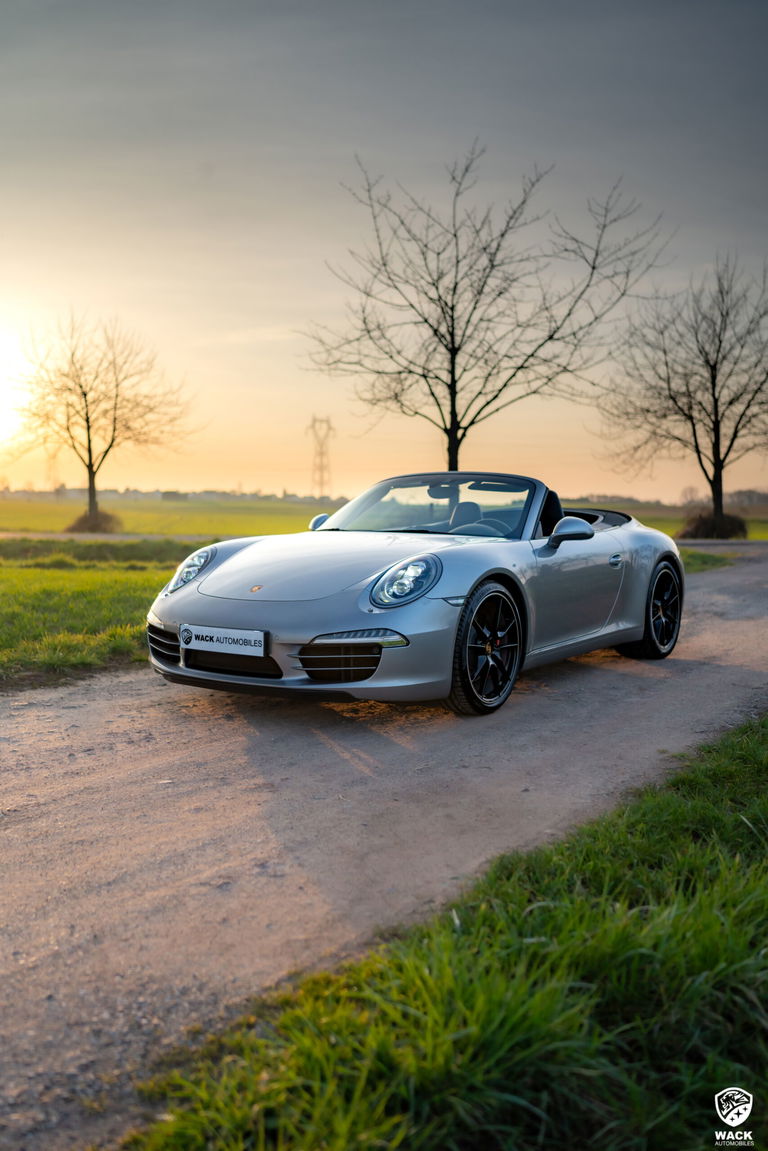 Porsche 991 Carrera S