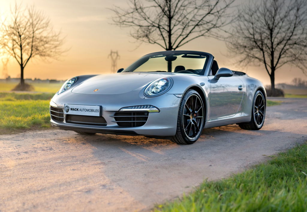 Porsche 991 Carrera S