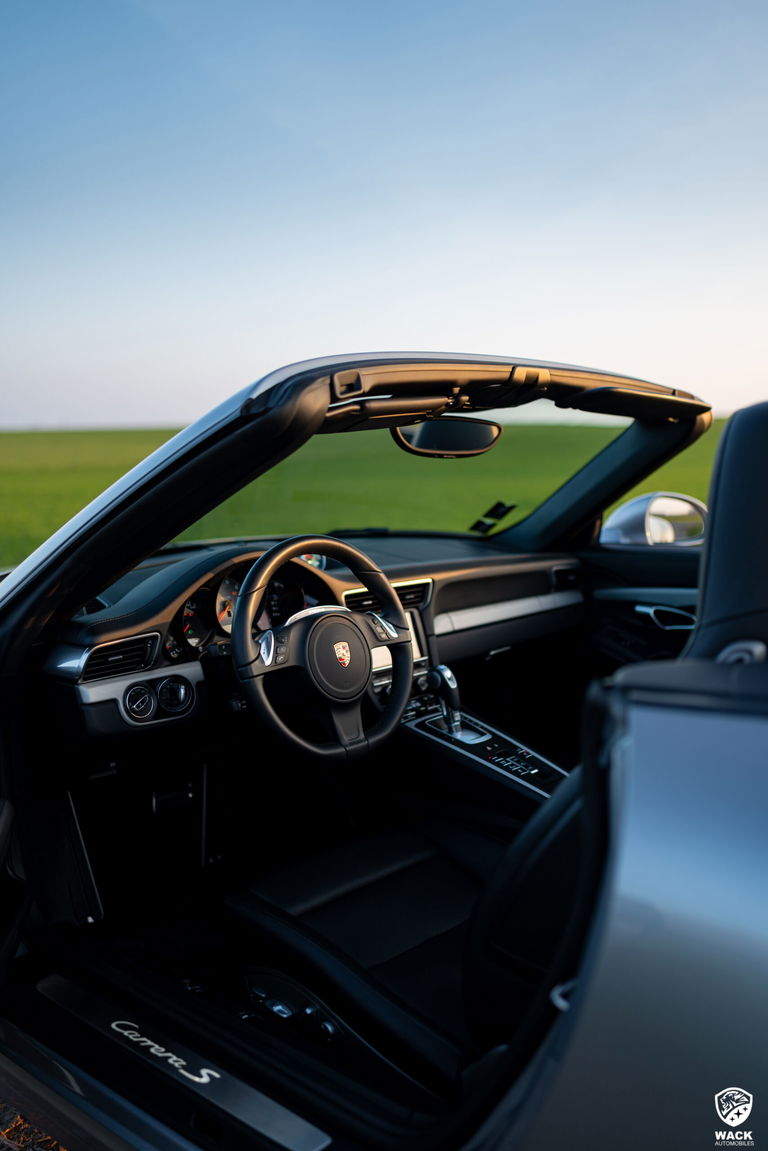 Porsche 991 Carrera S