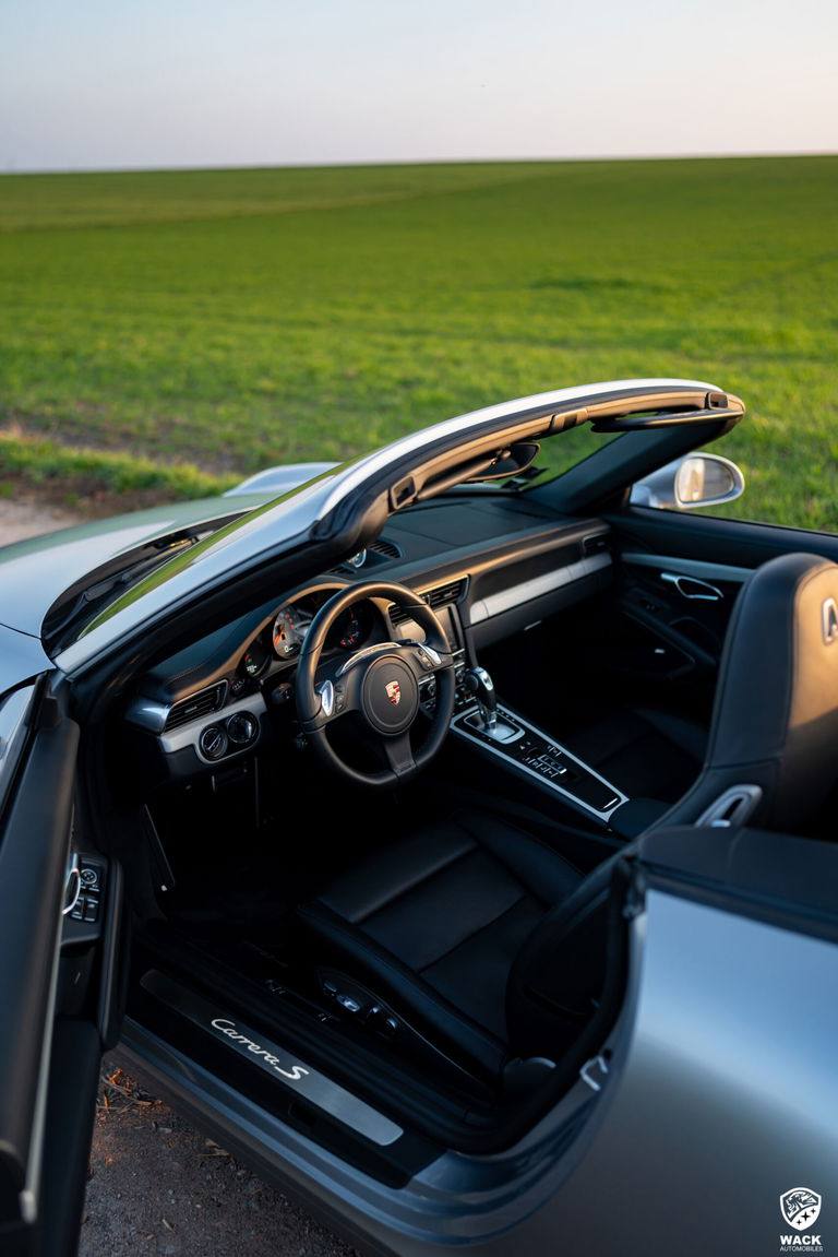 Porsche 991 Carrera S