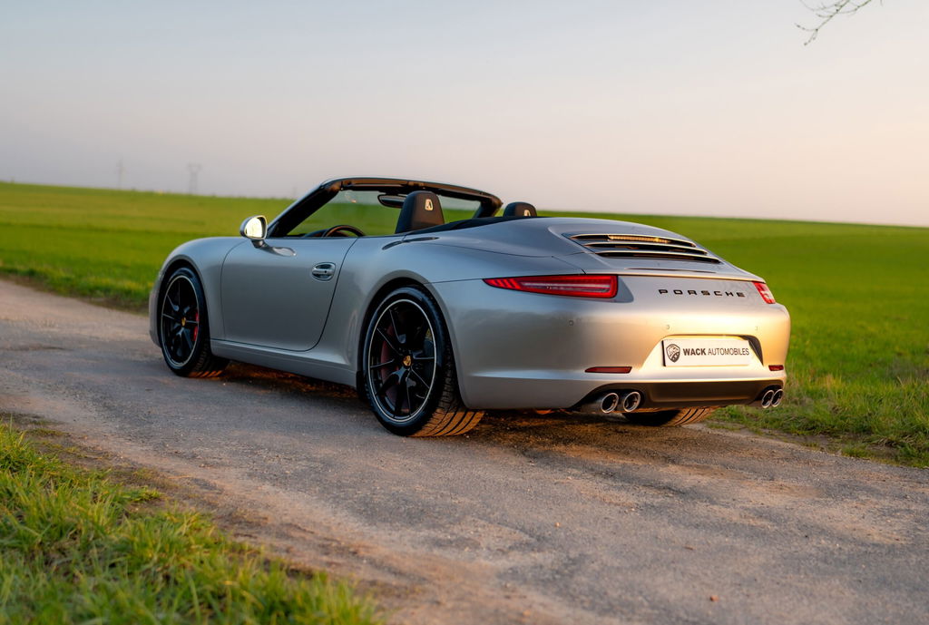 Porsche 991 Carrera S