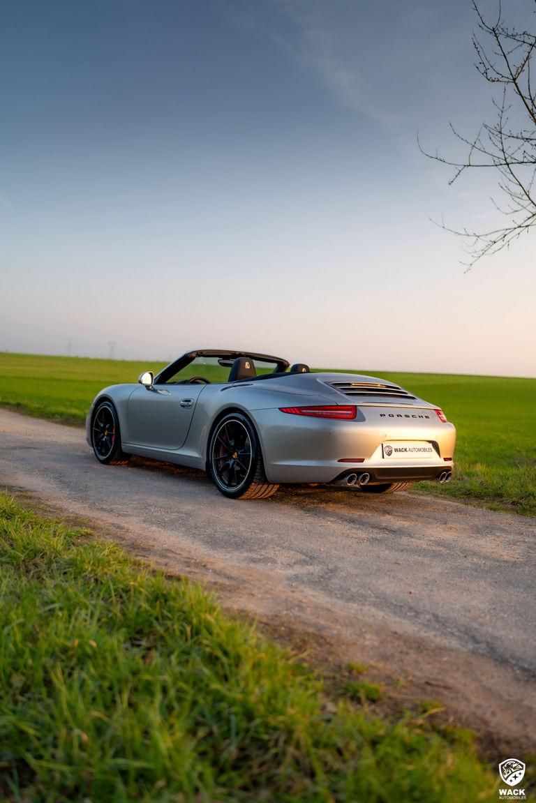 Porsche 991 Carrera S
