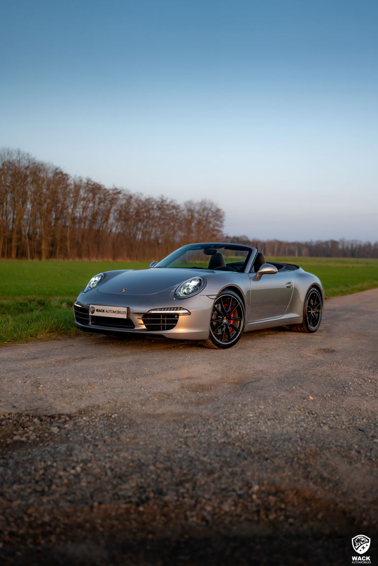 Porsche 991 Carrera S