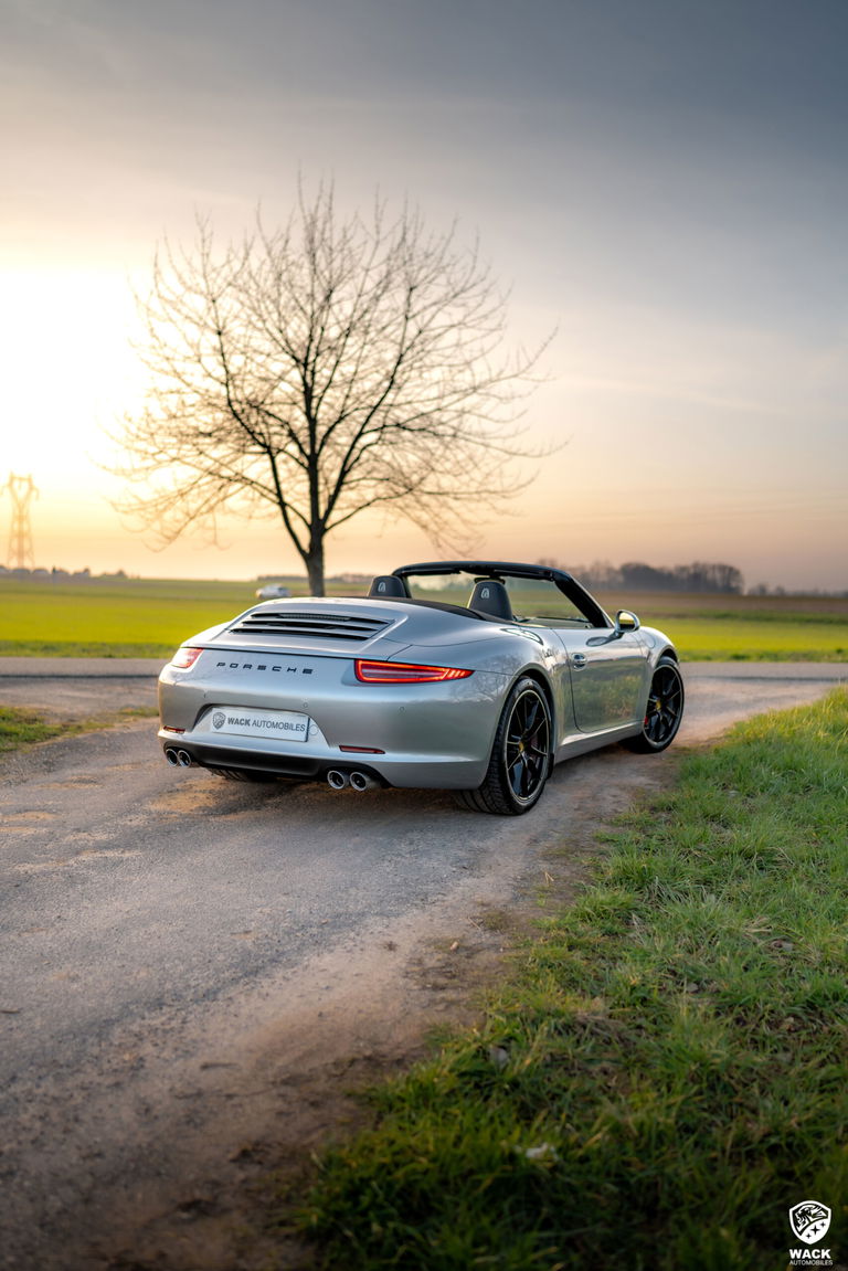 Porsche 991 Carrera S
